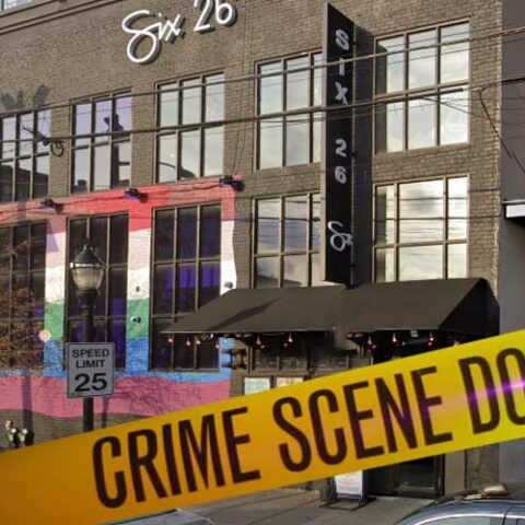 Man banned from jersey city lgbtq+ nightclub stabbed clubgoer - photo licensed by shore news network.
