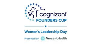 Cognizant founders cup to host women's leadership day presented by versant health