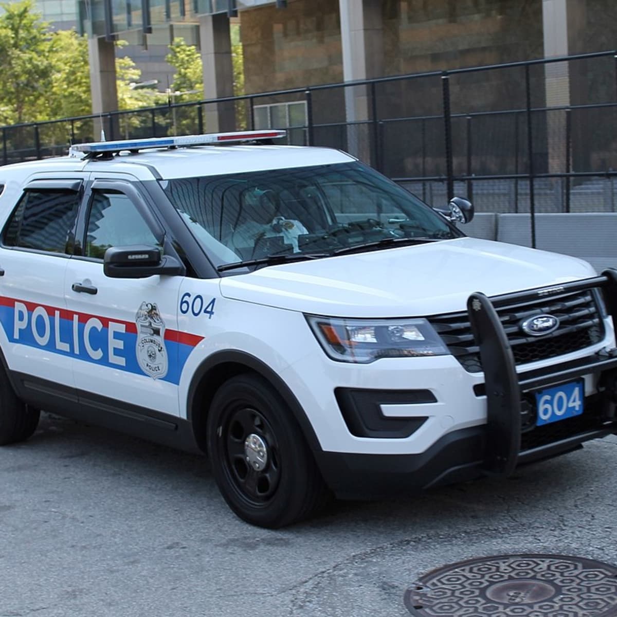 14-Year-Old Shot in Columbus