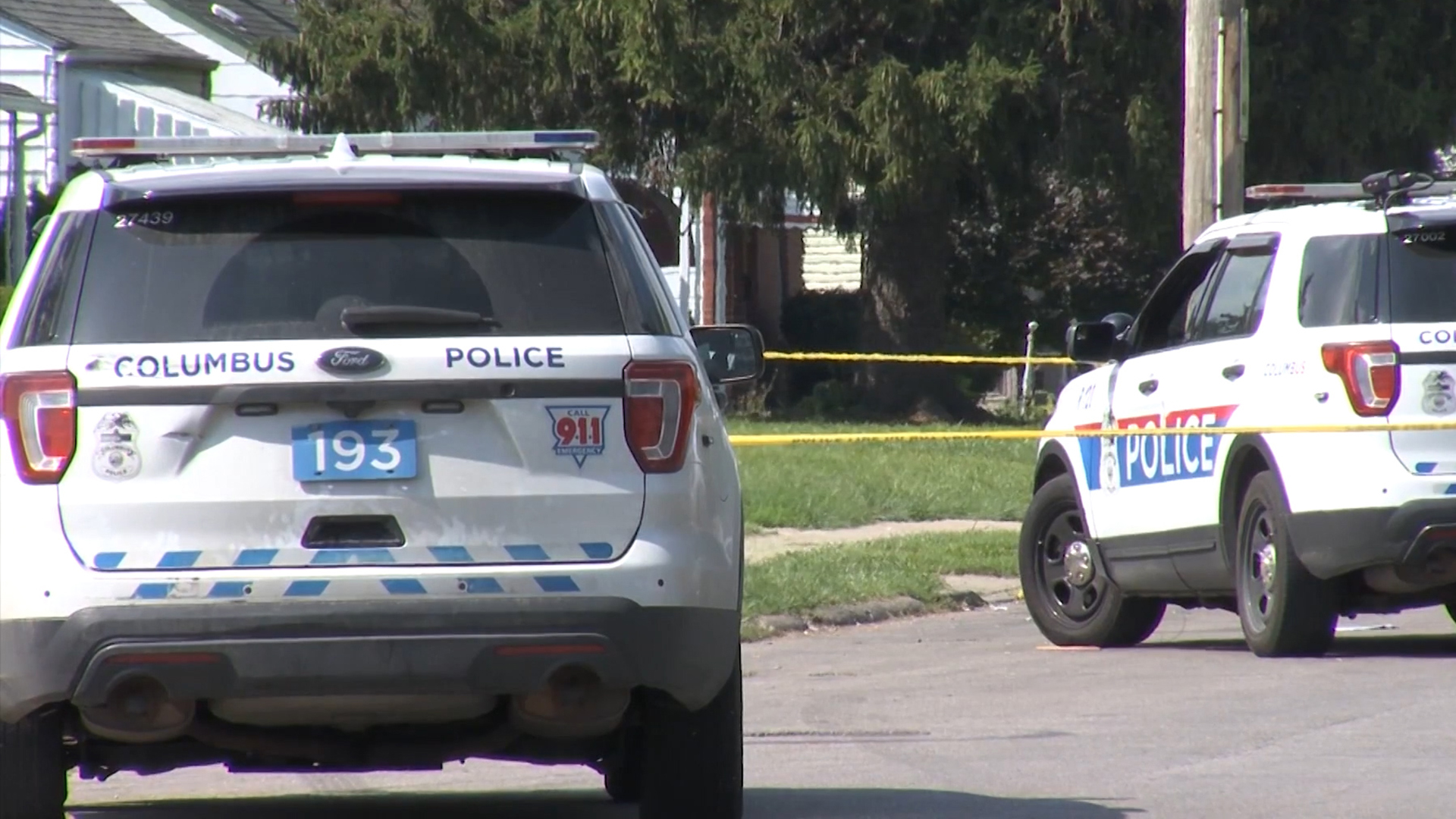 Columbus police seeking fugitive wanted for murder, Christian Houchins