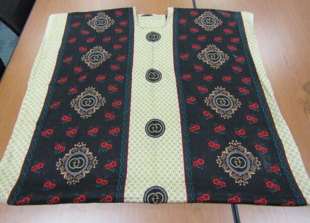 Counterfeit Designer Clothes Worth Over $2 Million Seized