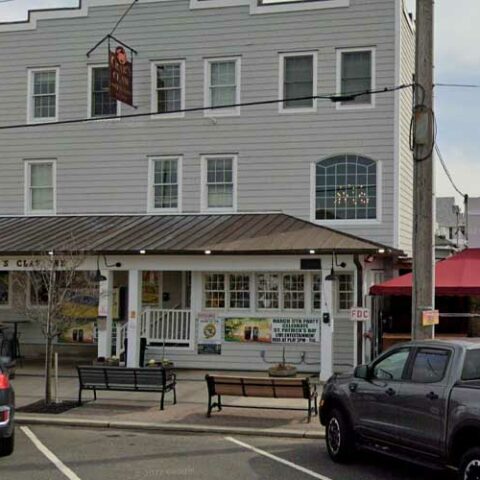 Lavallette's crab's claw inn still delivers old school jersey shore charm and experience - photo licensed by shore news network.