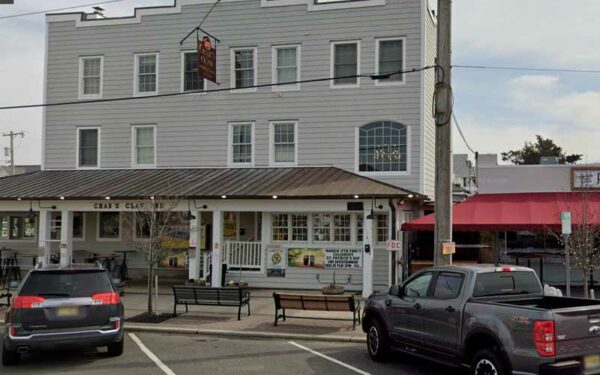 Lavallette's Crab's Claw Inn Still Delivers Old School Jersey Shore Charm and Experience