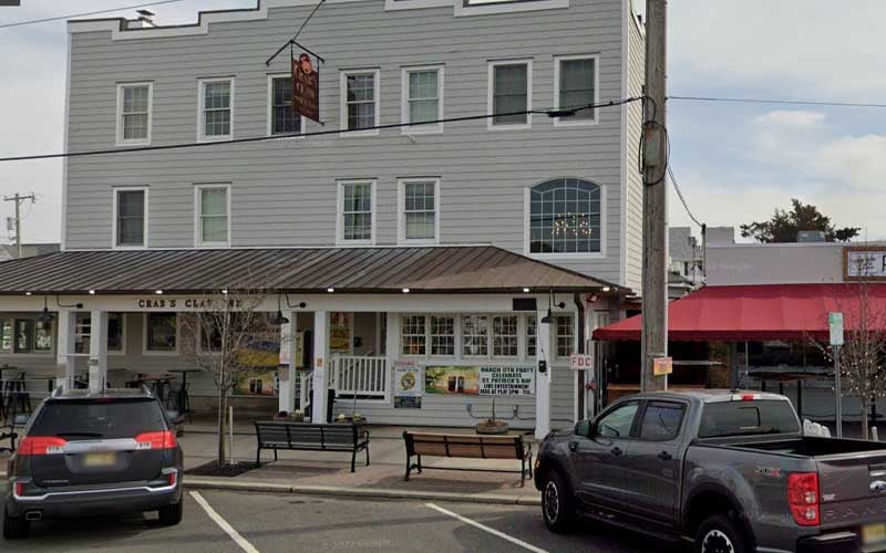Lavallette's Crab's Claw Inn Still Delivers Old School Jersey Shore Charm and Experience