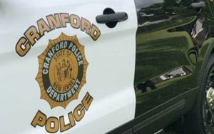 Firearm seized in cranford traffic stop, two arrested