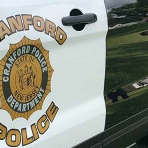 Cranford police blotter: here's what's happening - photo licensed by shore news network.