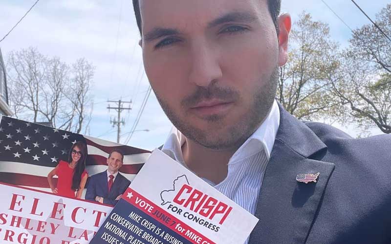 Trump Put Bullseye on Chris Smith's Back then Walked Away from the Race