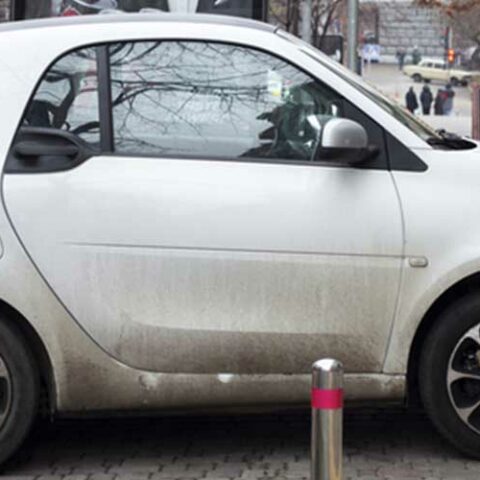 Daimler smart car driver killed in crash after crossing double yellow, police - photo licensed by shore news network.