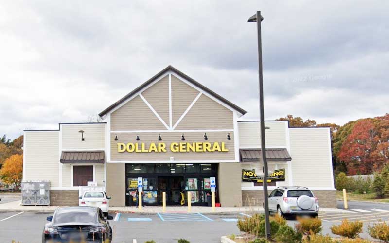 Police Shoot Armed Suspect at Absecon Dollar General