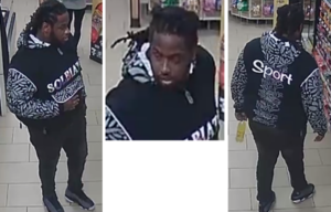 D. C. Police search for felony assault suspects