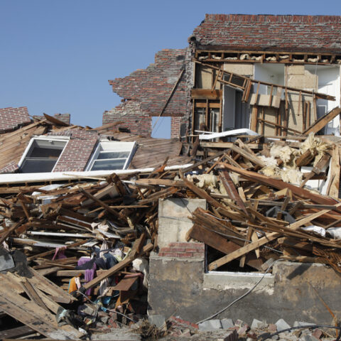 Superstorm sandy fraudster contractors plead guilty to scamming storm victims - photo licensed by shore news network.