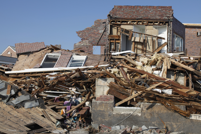 Superstorm Sandy Fraudster Contractors Plead Guilty to Scamming Storm Victims