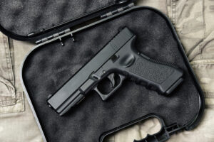 Manahawkin man charged with endangering child for leaving gun unsecured
