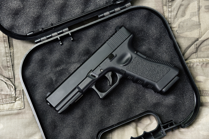 Manahawkin Man Charged with Endangering Child For Leaving Gun Unsecured