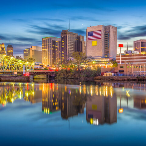 Here are the 10 most dangerous neighborhoods in newark, new jersey - photo licensed by shore news network.