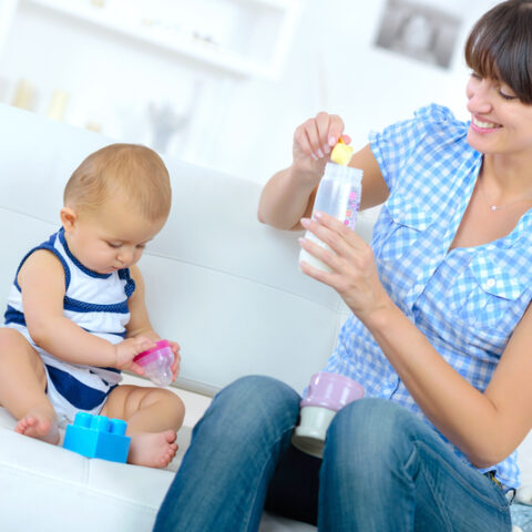 Fda finds no evidence of bacteria at shuttered baby formula facility that sparked crisis - photo licensed by shore news network.