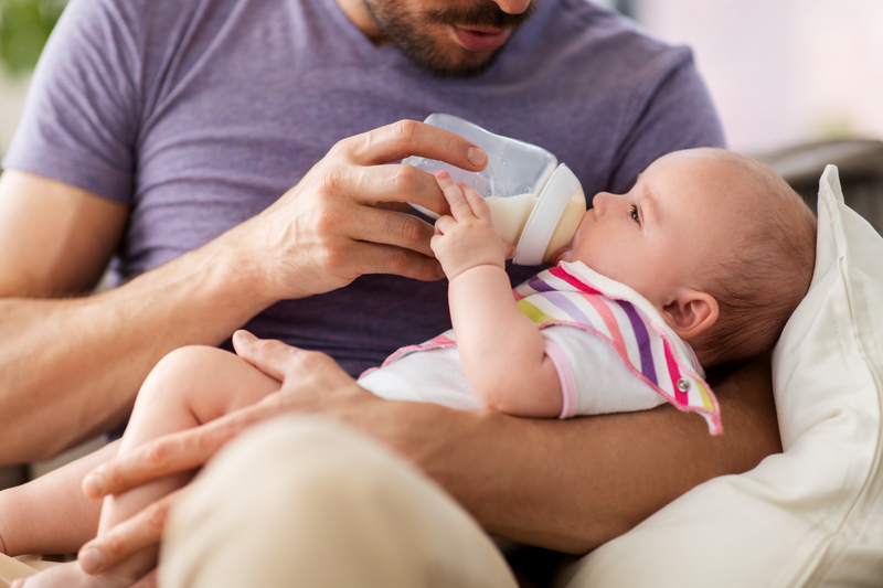 Biden Administration Says If You Can't Find Baby Formula, Call Your Pediatrician