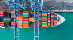 Suspect stole shipping container with $260,000 in goods in newark