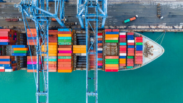 Suspect Stole Shipping Container with $260,000 in Goods in Newark