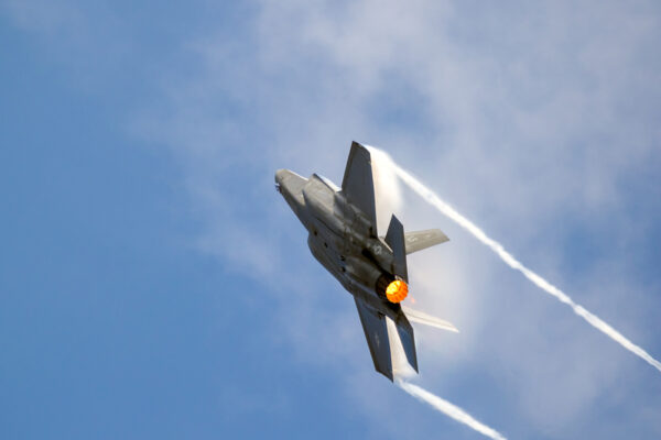 Dover Police Say Stop Calling About The Planes, You Live Near an Air Force Base