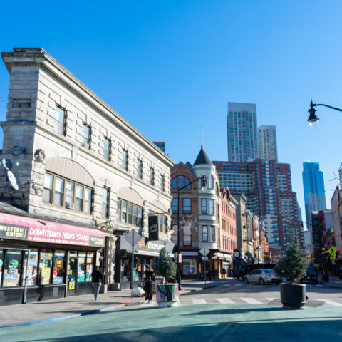 Jersey city school crossing guard arrested for insurance fraud - photo licensed by shore news network.