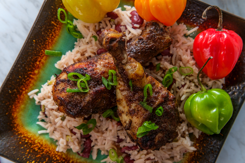 You've Tried Bahama Breeze, Now Try These Authentic Local Jamaican Restaurants at the Jersey Shore
