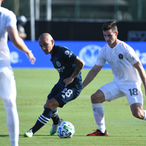 Yonkers police department, nycfc offering free soccer program for kids - photo licensed by shore news network.