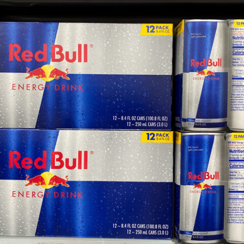 Truck driver stole stole $27,000 worth of red bull, prosecutor - photo licensed by shore news network.