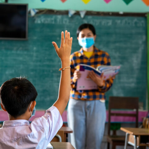 Testa says parents should choose whether or not to mask schoolchildren, not school board or phil murphy - photo licensed by shore news network.