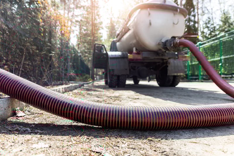 Septic Truck Driver Dumped His Load in West Milford Lake, AG Says