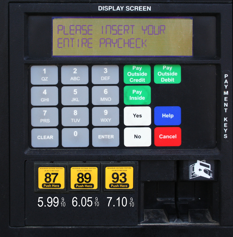 Gas Prices Nearing $5 Per Gallon in New Jersey