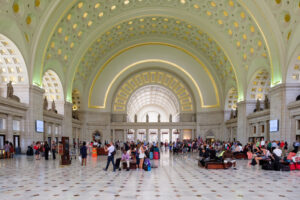 Migrants bused to dc don’t stay there. Here’s where they’re going
