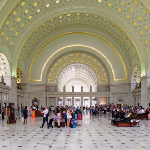 Migrants bused to dc don’t stay there. Here’s where they’re going - photo licensed by shore news network.