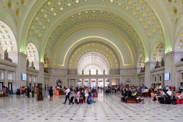 Migrants Bused To DC Don’t Stay There. Here’s Where They’re Going