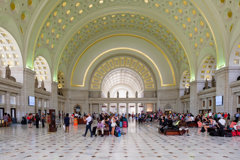 Migrants Bused To DC Don’t Stay There. Here’s Where They’re Going