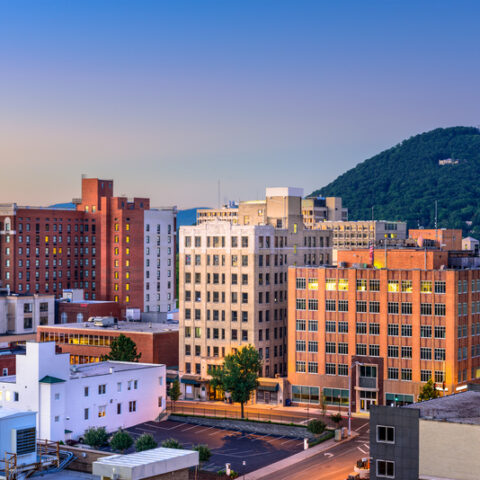 Man shot wednesday afternoon in roanoke - photo licensed by shore news network.