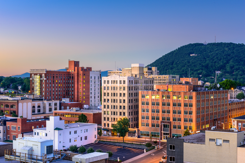 Man Shot Wednesday Afternoon in Roanoke