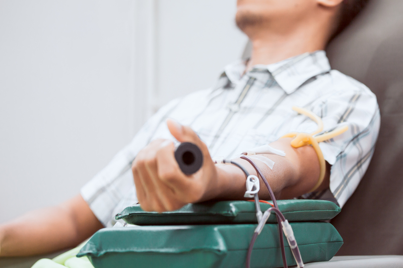 Robbinsville Chabad Hosting Blood Drive May 31st