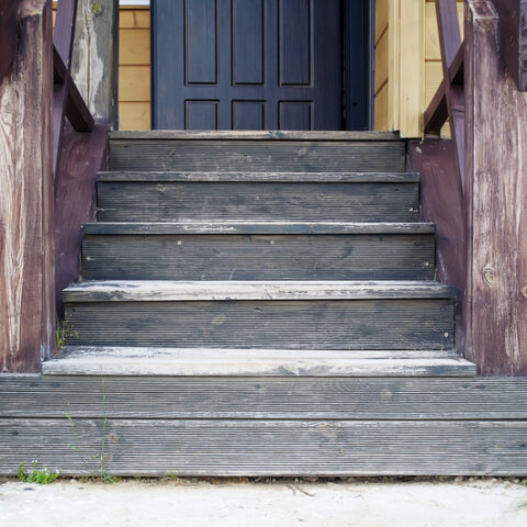 Man found sleeping under cumberland porch arrested for drug possession - photo licensed by shore news network.