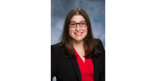 Ellen M. Stein is being recognized by Continental Who's Who