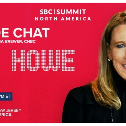 Fanduel's amy howe to participate in keynote fireside chat at sbc summit north america - photo licensed by shore news network.