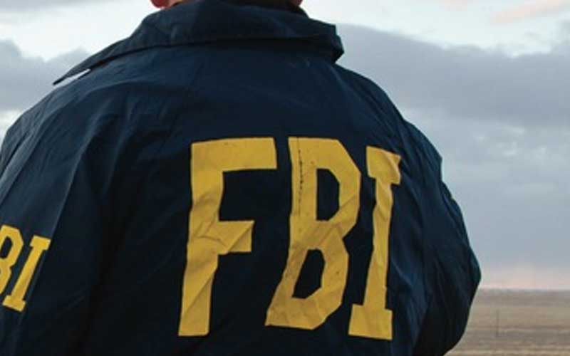 Video Shows Armed FBI Agents Drive Away After Arresting Pro-Life Activist At His Home