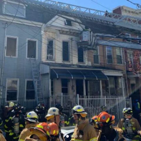 Discarded cigarettes cause of fatal bronx fire - photo licensed by shore news network.