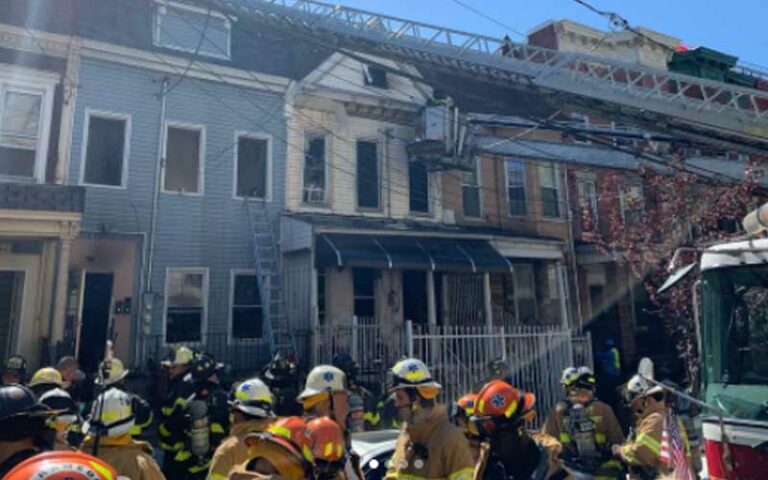 Discarded cigarettes cause of fatal bronx fire - photo licensed by shore news network.