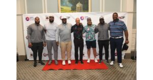 Former jets champion willie colon hosts nj golf outing, raising nearly $350,000 for lupus research alliance