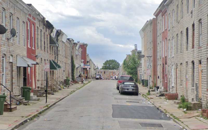Police Make Arrest in Baltimore Shooting