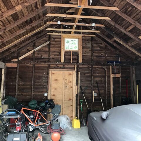 Garage makeover company helps clients reset for spring - photo licensed by shore news network.