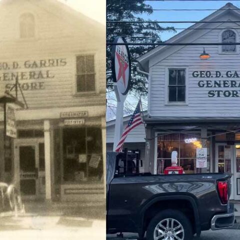 New jersey's oldest general store is up for sale - photo licensed by shore news network.