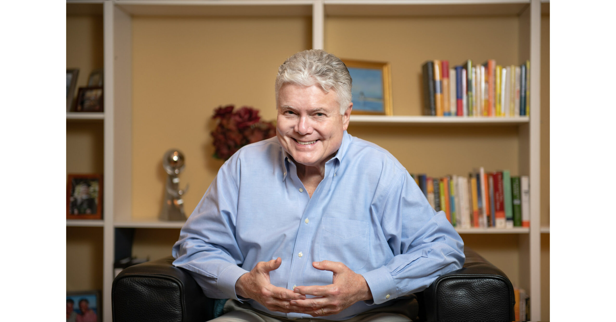 Global Expert on ADHD Speaks to Families About Embracing Its Superpowers