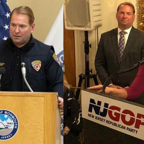 Ethics complaint filed against monmouth county sheriff questions conflicts of interest - photo licensed by shore news network.